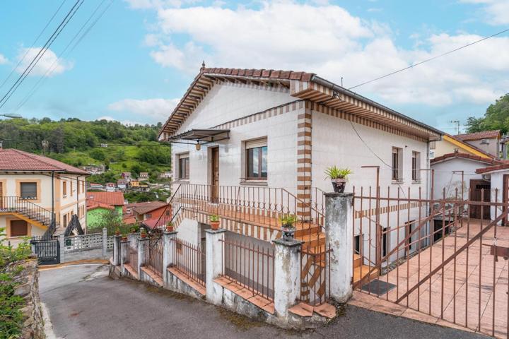 CASA EN VENTA EN ARRIONDO ALTO, MIERES photo 0