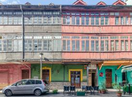 EDIFICIO CON LOCAL DE HOSTELERIA EN EL CENTRO DE SAMA DE LANGREO photo 0