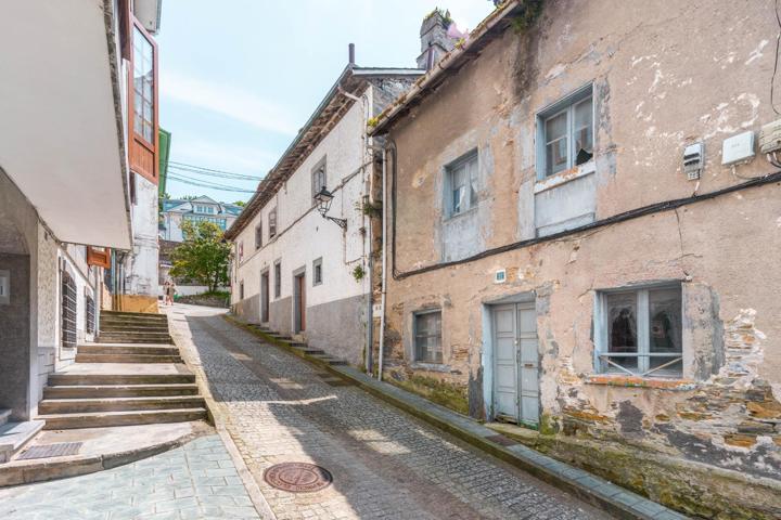 🏡 ¡Oportunidad única en el centro de Luarca! 🏡 photo 0
