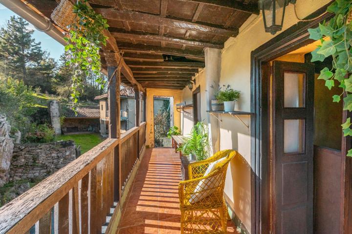 Conjunto de Casas con Finca en Perlín, Trubia – Un Rincón Asturiano para Vivir y Crear photo 0