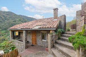 Tu Refugio en la Naturaleza: Casa con Vistas Espectaculares en Aller photo 0