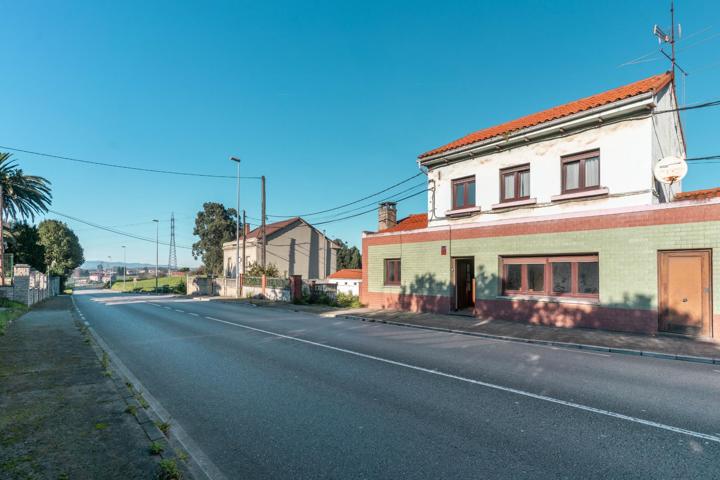 Vivienda con 1700 m de terreno en Antromero photo 0