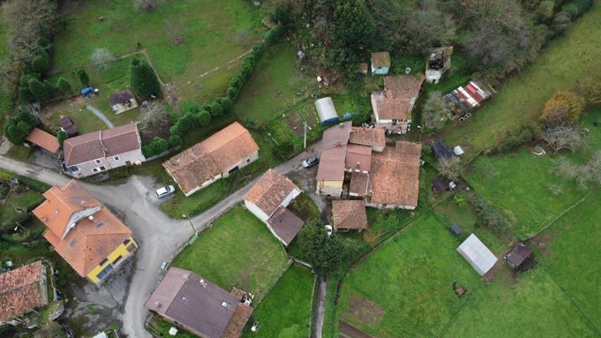 Encantadora Casasita para Reformar y Terreno en Llandallena de Abajo, Olloniego photo 0