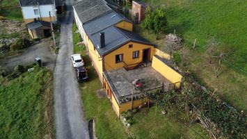 CASA EN SAN TIRSO DE ABRES TU REFUGIO EN PLENA NATURALEZA photo 0