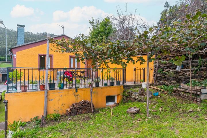 CASA EN SAN TIRSO DE ABRES TU REFUGIO EN PLENA NATURALEZA photo 0