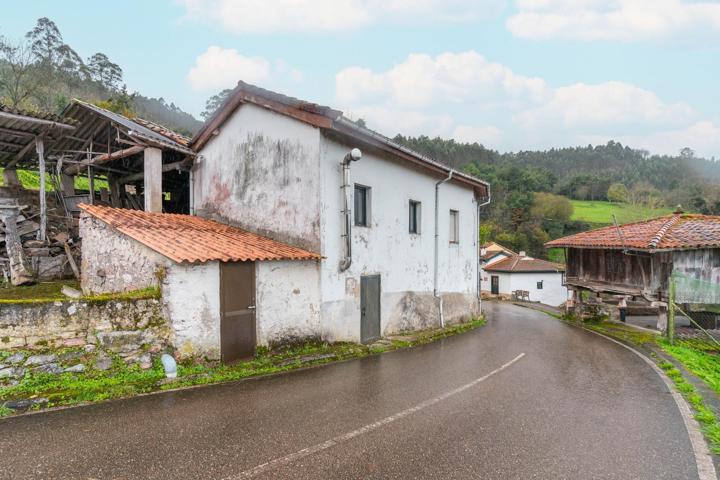 Casa de Pueblo con hórreo. photo 0