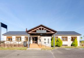 SE VENDE RESTAURANTE-PARRILLA EN PERFECTAS CONDICIONES CON FINCA DE 30.000 M² Y AMPLIO APARCAMIENTO photo 0