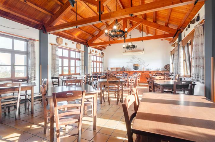 SE VENDE RESTAURANTE-PARRILLA EN PERFECTAS CONDICIONES CON FINCA DE 30.000 M² Y AMPLIO APARCAMIENTO photo 0