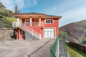 IMPRESIONANTE CASA EN CANGAS DEL NARCEA | AMPLITUD, NATURALEZA Y MÚLTIPLES POSIBILIDADES photo 0