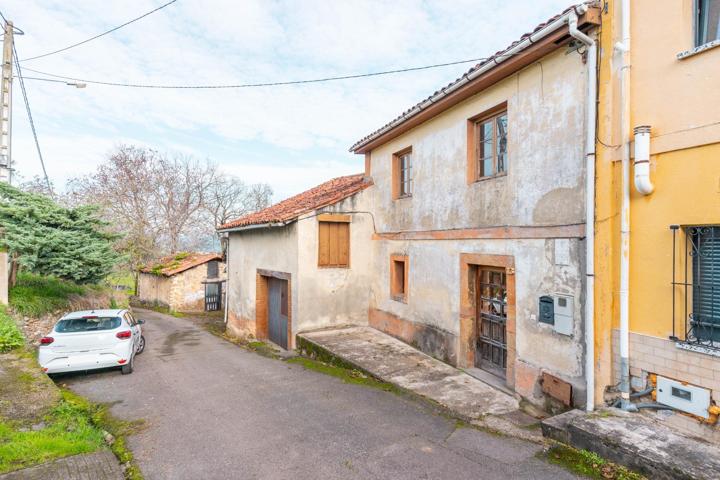 Oportunidad Única de Rehabilitación en Santamarina de Piedramuelle, Oviedo photo 0