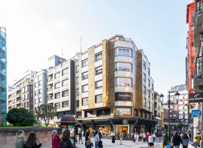Oficina En venta en Centro, Oviedo photo 0