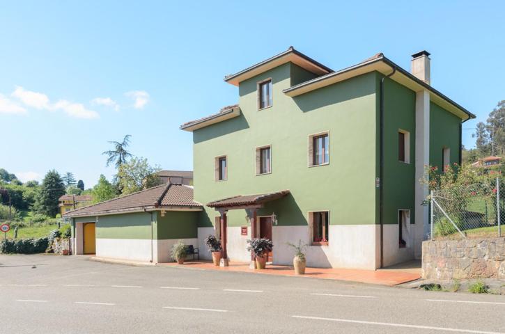 Casa con historia y carácter en Santullano (Las Regueras), a 15 min de Oviedo photo 0