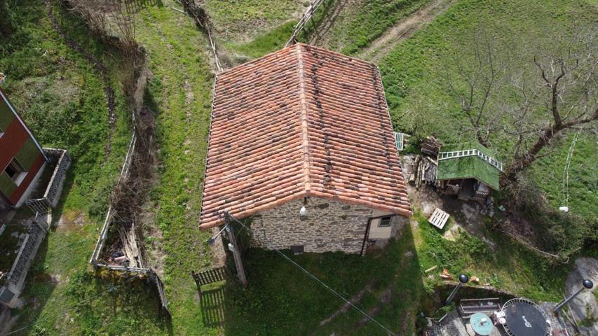 CONJUNTO DE CABAÑAS Y FINCAS EN RIOSA photo 0