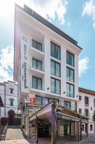 HOTEL APARTAMENTOS EL BEYU CANGAS DE ONIS photo 0