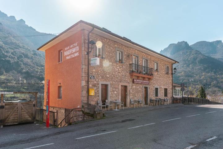 🏔️ Parador Peñavera – Negocio con alma en el corazón de Somiedo (Asturias) photo 0