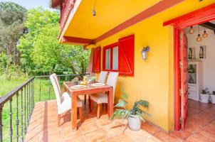 CASA CON JARDÍN A 5 MINUTOS DE LA PLAYA DEL SILENCIO photo 0
