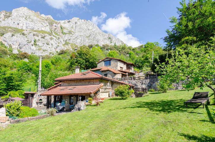 🏡 Casa de piedra con encanto en Perueño (Quirós) | 153 m² construidos | Finca de 456 m² photo 0