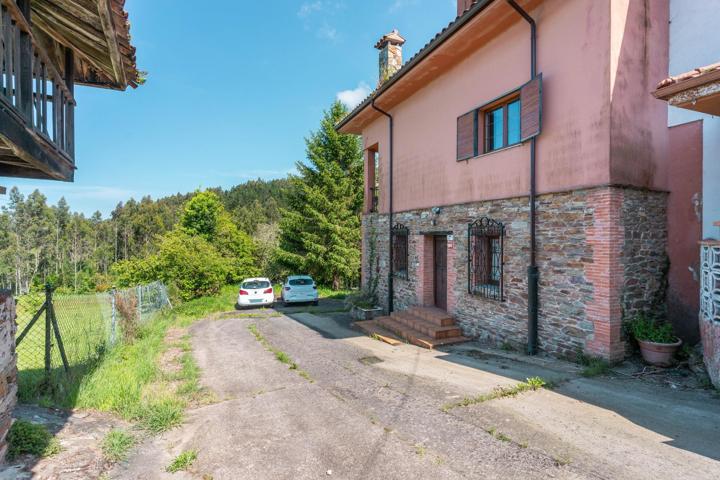 Casa con esencia asturiana, detalles únicos y total independencia en Cudillero – Veiga 7 photo 0