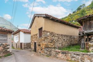 ¡Cuadra y terreno rústico en venta en Páramo, Teverga! photo 0