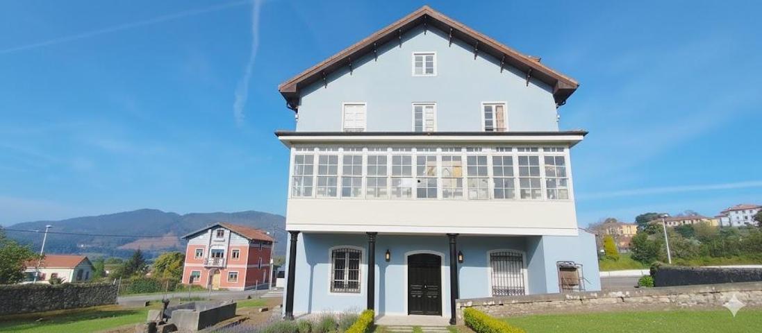 Soto del Barco: Majestuosa Casona Indiana con Vistas al Mar y Potencial Hotelero photo 0