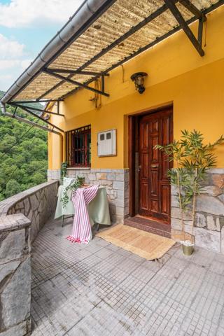 CASA CON PARCELA EN EL VALLE DEL RÍU NIGRU. PUMARDONGO. NEMBRA. ALLER photo 0