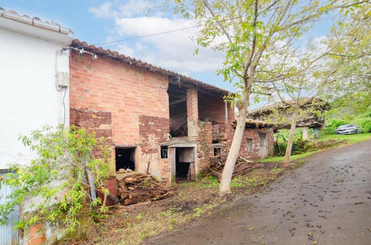 Casa Rustica a Reformar Villaviciosa, Asturias. photo 0