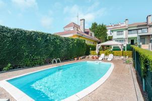 Si buscas una casa especial en Luanco, esta vivienda lo tiene todo: ubicación privilegiada, vistas al mar, piscina privada photo 0