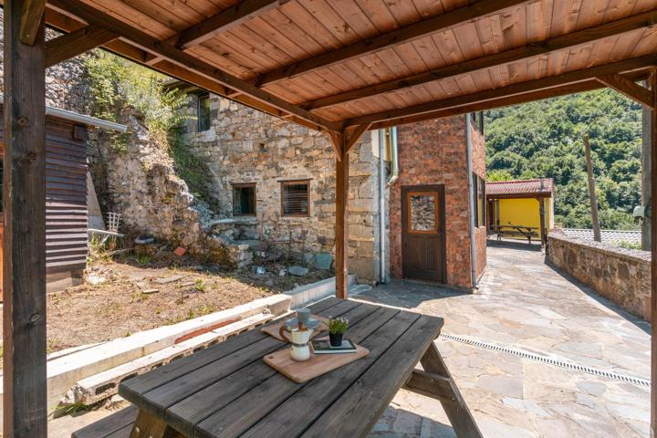 CASA DE PIEDRA EN ALLER photo 0