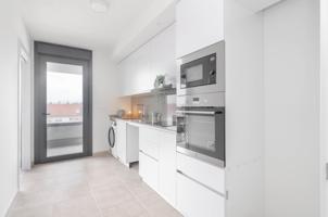 Piso a estrenar en 6ª planta con terraza y vistas al mar – Culmia Arbeyal II, Gijón photo 0