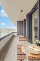 Piso a estrenar en 6ª planta con terraza y vistas al mar – Culmia Arbeyal II, Gijón photo 0