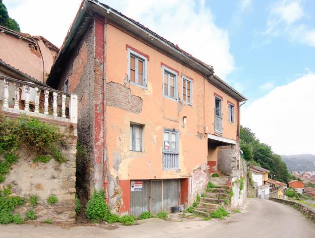 CASA PARA REHABILITAR EN MIERES NEGOCIABLE photo 0