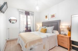 Acogedor piso de dos habitaciones junto al Parque del Oeste photo 0