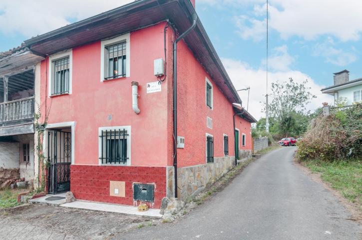 Oportunidad única en Fresno (Cabranes): casa rural con potencial y entorno natural photo 0