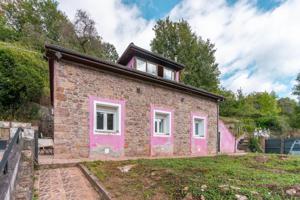 🏡 Casa con finca en venta en Trubia – Lista para entrar a vivir y con terreno. photo 0