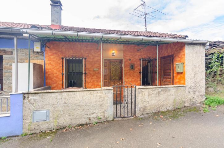 CASA CON ANTOJANA A 15MIN DE MIERES photo 0