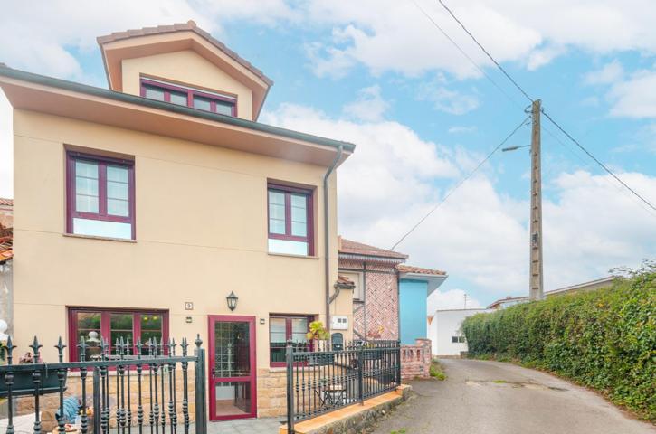 Vivienda con encanto a 150 metros del mar – Antromero (Asturias) photo 0