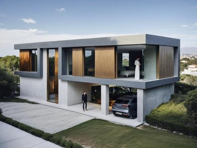 Parcela edificable con proyecto en urbanizacion de soto de Llanera photo 0