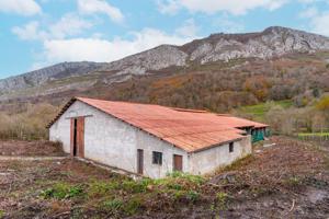 NAVE Y FINCA EN VENTA PARQUE NATURAL REDES photo 0