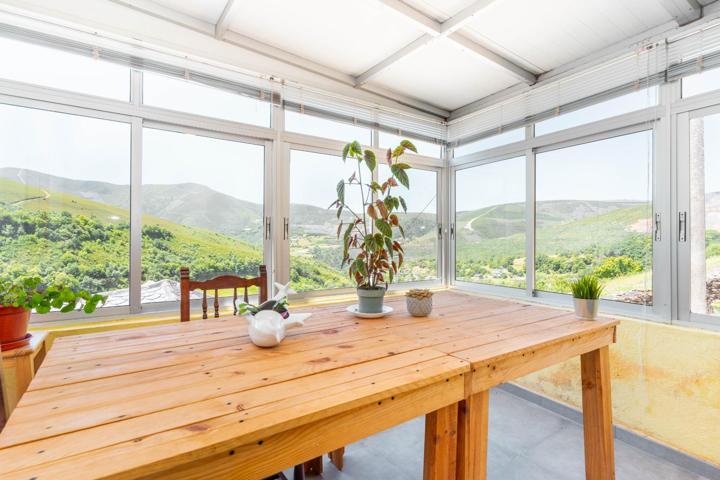 CASA CON CUADRA, QUESERÍA Y TERRENOS AGRARIOS EN TORMALEO (IBIAS). photo 0