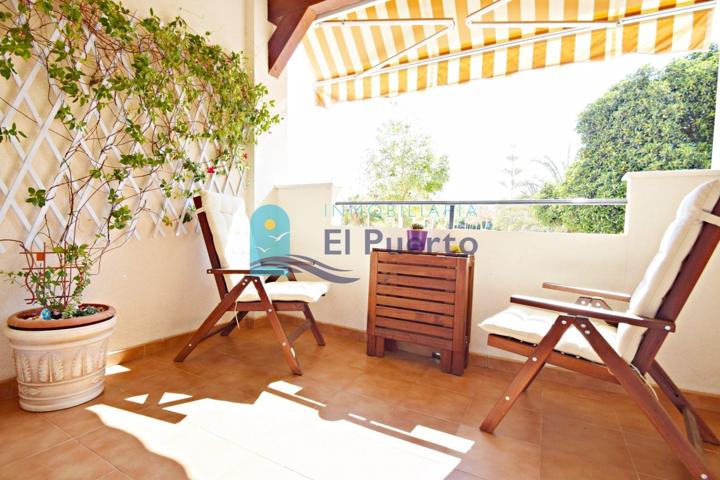 BONITO APARTAMENTO EN PLANTA BAJA CERCA DEL PUERTO DEPORTIVO .REF. 701 photo 0