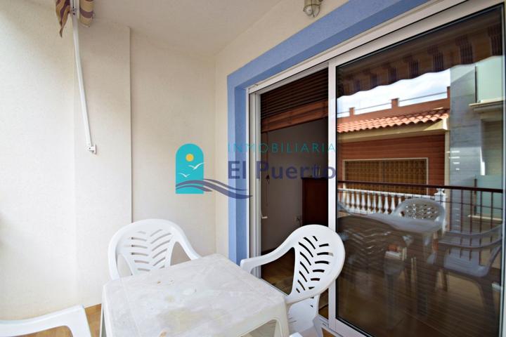 APARTAMENTO CÉNTRICO A 200 METROS DE LA PLAYA EN PUERTO DE MAZARRÓN - REF 2028 photo 0