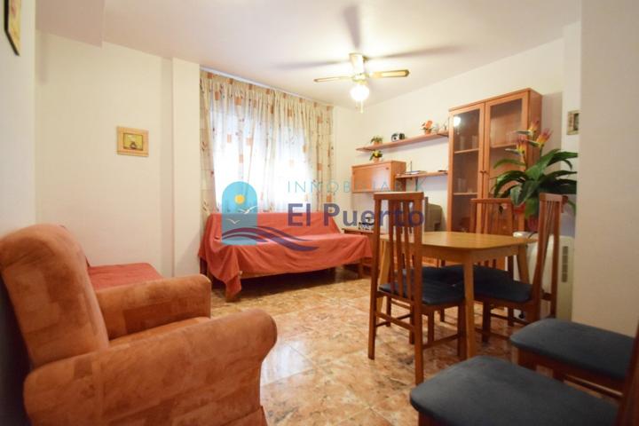 APARTAMENTO TOTALMENTE AMUEBLADO A 50 METROS DE LA PLAYA DEL PASEO MARÍTIMO. REF 564 photo 0