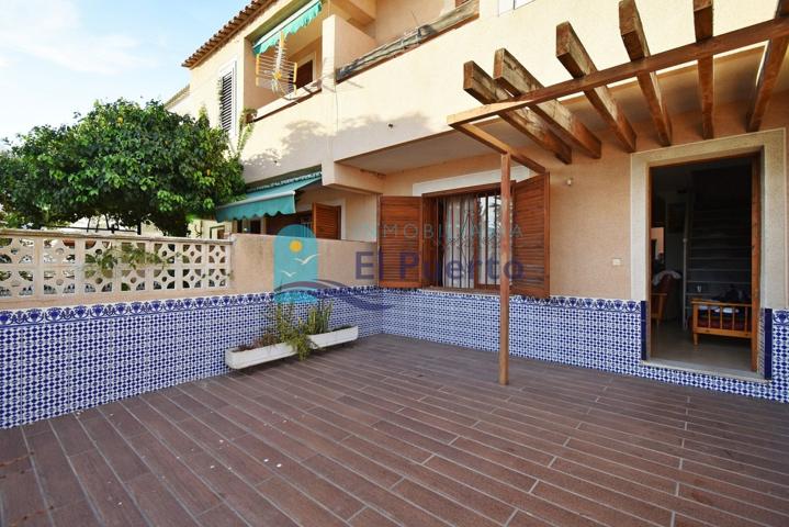 AMPLIO DUPLEX CON TERRAZA DELANTERA Y PATIO TRASERO EN BAHIA EN VENTA - REF. 1369 photo 0