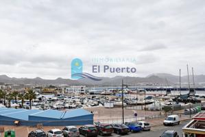 APARTAMENTO CON VISTAS AL PUERTO DEPORTIVO. REF.1446 photo 0