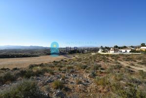 SOLAR EDIFICABLE CON PROYECTO DE 4.215M2 EN MAZARRON COUNTRY CLUB. REF. 2126 photo 0