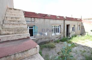 CASA PARA REFORMAR EN MAZARRÓN PUEBLO photo 0