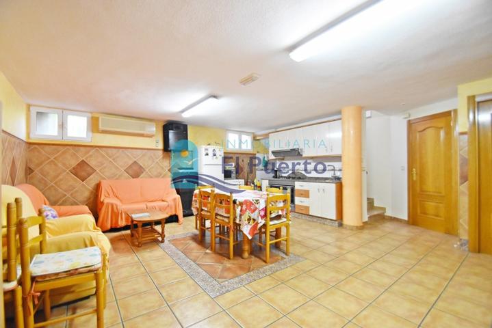 CASA FAMILIAR A LA VENTA EN PUERTO DE MAZARRÓN photo 0