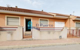 CASA DE PUEBLO SIN ESTRENAR EN ÁREA DE FUENTE ÁLAMO - REF 2197 photo 0