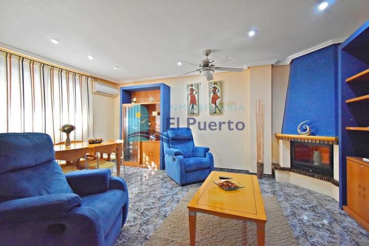 FANTÁSTICA VIVIENDA DE 3 PLANTAS EN PUERTO DE MAZARRÓN - REF 1584 photo 0