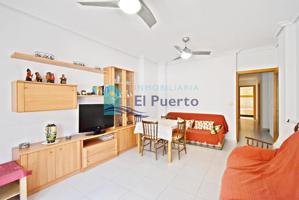 PISO EN VENTA A UN PASO DE LA PLAYA DEL PUERTO - REF 2162 photo 0